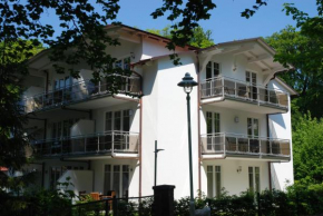 Strandwohnungen Sellin - WG04 mit 2 Balkonen